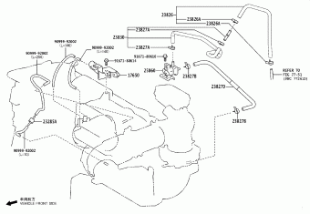 ALPHARD/VELLFIRE AGH40R-PFXTKE AAHH4#,AAHP45,AGH40,TAHA40