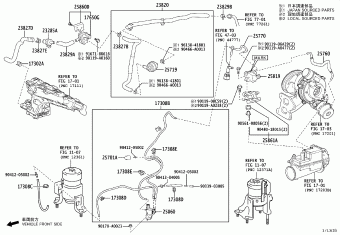 GRAND HIGHLANDER TASA15L-AWZGTA AASH1#,TASA1#,TASH15