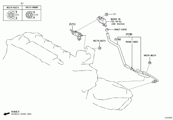 HARRIER/HEV MXUA80L-SNXGBC AXUH8#,MXUA80