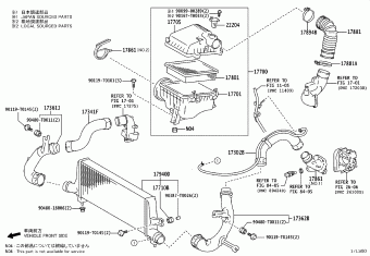 HILUX CHAMP GUN110R-ATTHXD GUN1##,TGN11#