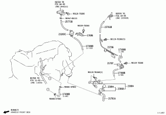 HILUX CHAMP GUN110R-ATTHXD GUN1##,TGN11#