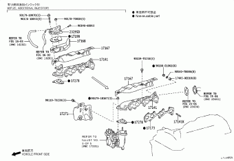 HILUX CHAMP GUN110R-ATTHXD GUN1##,TGN11#