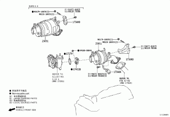 HILUX CHAMP GUN110R-ATTHXD GUN1##,TGN11#
