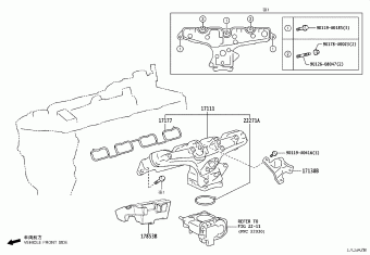 TACOMA TZNA45L-PRZSZA TZNA4#,TZNH47