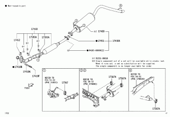 RUSH J210LE-GMDFW2 J200E,J210E
