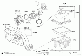 CAMRY/HYBRID MXVA80L-JEXGBC AXVH80,MXVA80,MXVH80