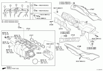HIGHLANDER AXUH79L-BRXMHC AXUH7#,SXUA75