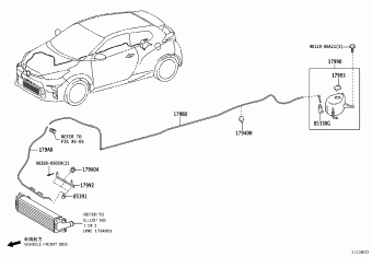 YARIS GR GXPA16L-AGFGZW GXPA16
