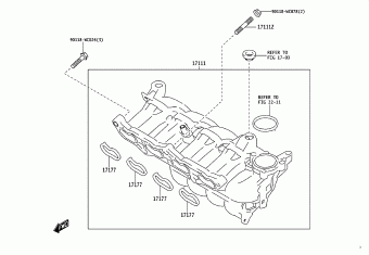 STARLET CROSS K15BR-GSPPKN K15B