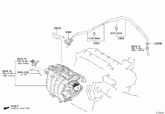 AVALON MXXH50L-JEXEBC AXXA50,AXXH5#,MXXA50,MXXH50