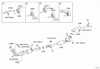 FORTUNER (SUV) GUN165L-SDTLXM GGN155,GUN15#,16#,TGN156,166