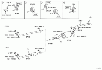 FORTUNER (SUV) GUN165L-SDTLXM GGN155,GUN15#,16#,TGN156,166