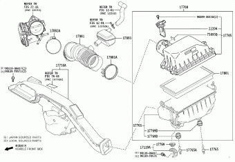 CAMRY AXVH80R-JEXGBT AXVA80,AXVH80,MXVA80