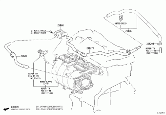 CAMRY AXVH80R-JEXGBT AXVA80,AXVH80,MXVA80