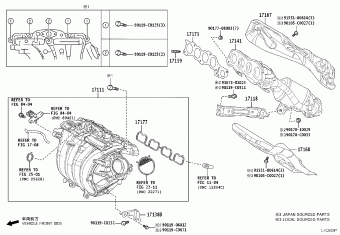 COROLLA CROSS (TFTM) MXGA10L-BHXJHC MXGA10,MXGH10
