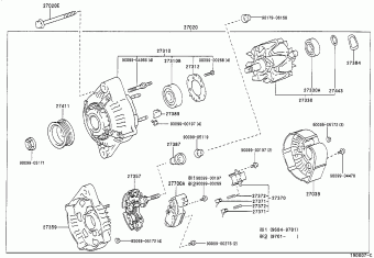 LAND CRUISER 90 VZJ95R-GKPNKW KDJ9#,KZJ9#,VZJ9#