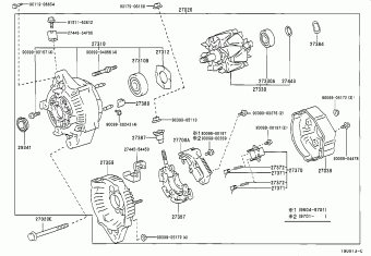 LAND CRUISER 90 LJ95L-GKMRS KZJ9#,LJ9#,RZJ9#,VZJ9#