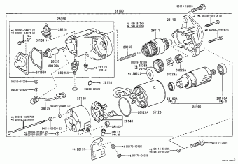 LAND CRUISER 90 LJ95L-GKMRS KZJ9#,LJ9#,RZJ9#,VZJ9#