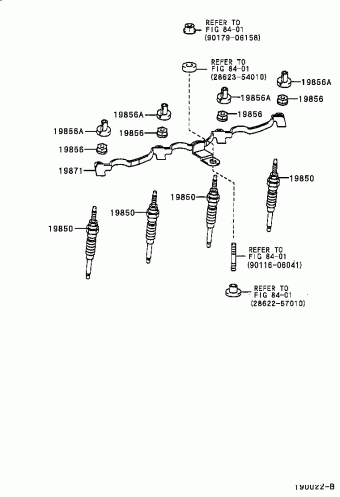 LAND CRUISER 90 LJ95L-GKMRS KZJ9#,LJ9#,RZJ9#,VZJ9#