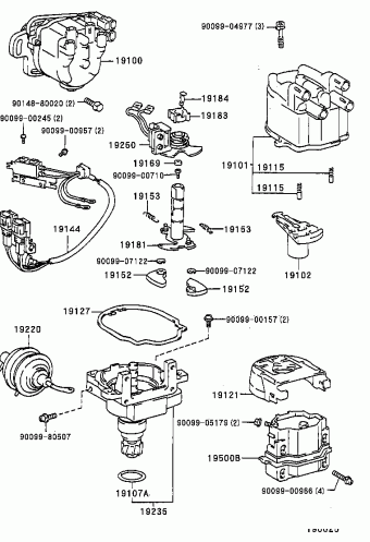 HILUX RZN149L-TRMSUV 11.2000