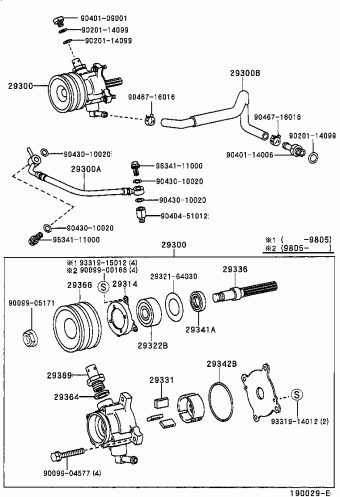 LAND CRUISER 90 LJ95L-GKMRS KZJ9#,LJ9#,RZJ9#,VZJ9#