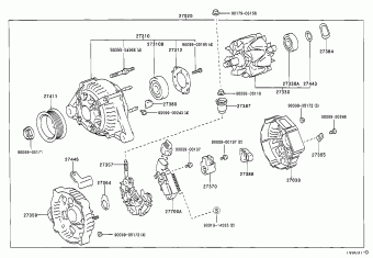CAMRY MCV20L-AEPNKA SXV2#,MCV2#