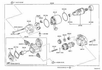 CAMRY MCV20L-AEPNKA SXV2#,MCV2#