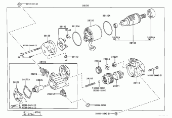 CAMRY MCV20L-CEMNKA SXV20,MCV20