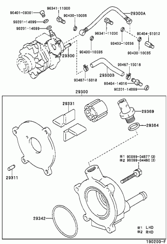 T.U.V LF80R-GRMDS7 02.1997