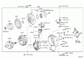 T.U.V LF80R-GRMDS7 02.1997