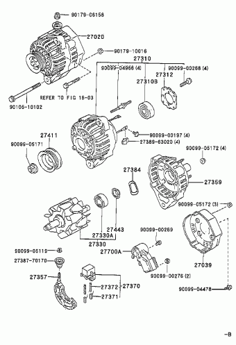 COROLLA HB/LB EE101L-ALMDKW AE10#,CE100,EE10#