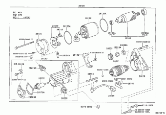 COROLLA HB/LB CE100L-AGMRSW AE10#,CE100,EE10#