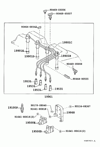 LAND CRUISER 90 RZJ95L-GKPNKV KZJ9#,LJ9#,RZJ9#,VZJ9#