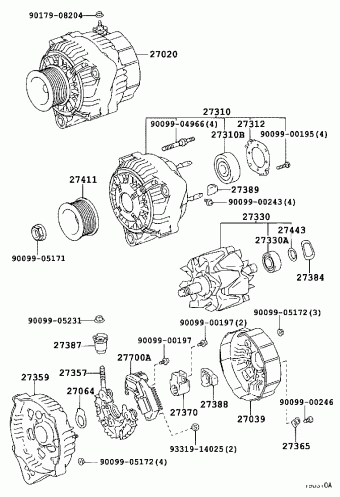 CENTURY GZG50L-AEPGKW GZG50