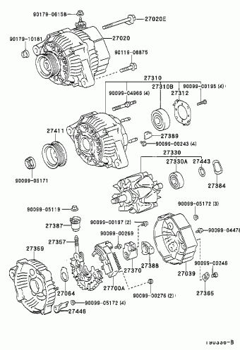 SPRINTER CARIB AE115G-CWPGK AE11#