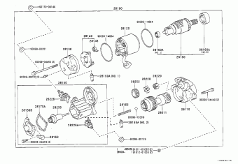 RAV4 SXA11L-AWPGKA SXA1#