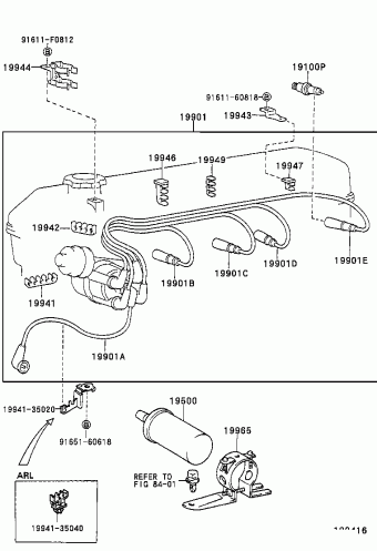 HILUX 2WD RN90R-CRPSSQ 09.1991