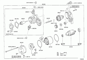 LAND CRUISER FZJ79L-TJMNKV 03.2003