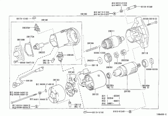LAND CRUISER HZJ79R-TJMRSQ3 11.2004