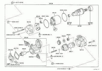 RAV4 SXA11L-AWPGKA SXA1#