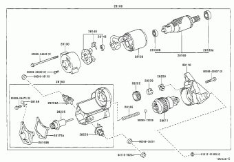 HILUX RZN168L-PRMSKL 07.2003