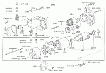 HILUX LN150L-CRMDSW KDN1##,LN1##,RZN168,173