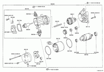 HILUX RZN168L-PRMDK 03.2001