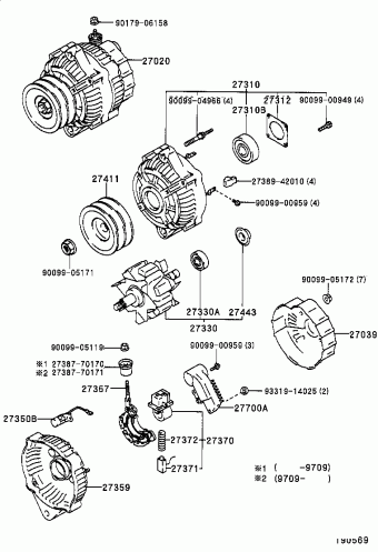 LAND CRUISER HZJ73LV-MNW BJ73,LJ7#,RJ7#,HZJ7#,PZJ7#,KZJ7#