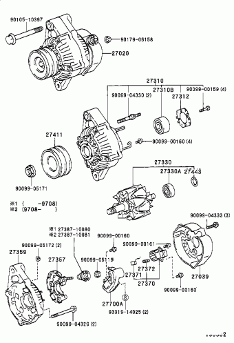 LAND CRUISER FZJ70LV-MRUV 05.1999