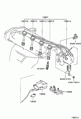 MR2 SW20L-AJMZFG SW20