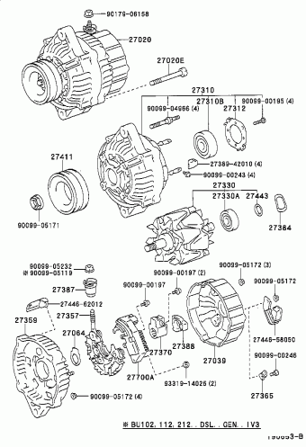 DYNA200 BU212R-TKMRSQ3 02.1998