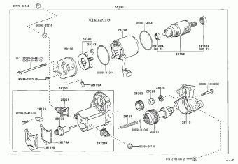 CORONA (SED/LB) ST191R-AEMNK AT190,ST191,CT190