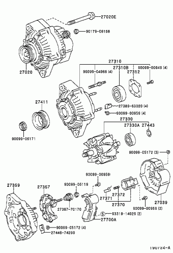 CORONA WG ST191R-DWMDK ST191