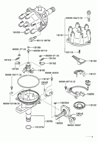 CROWN GS131R-AEMGK GS131,JZS133,LS130,YS132